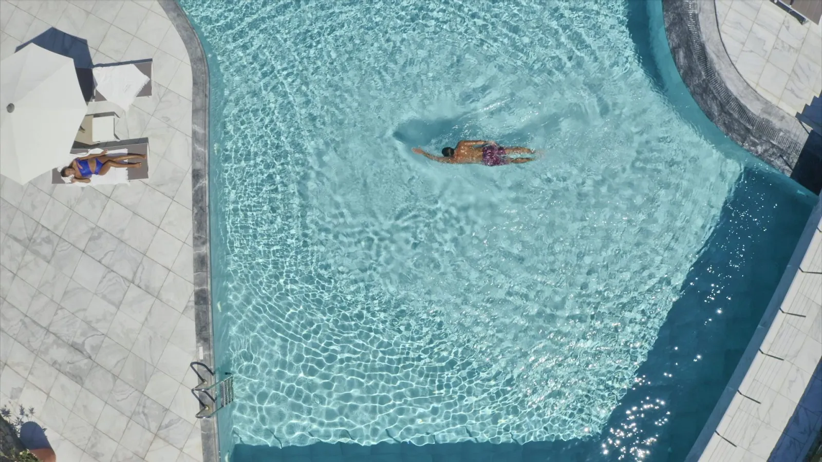 Summer Senses Luxury Resort Paros
