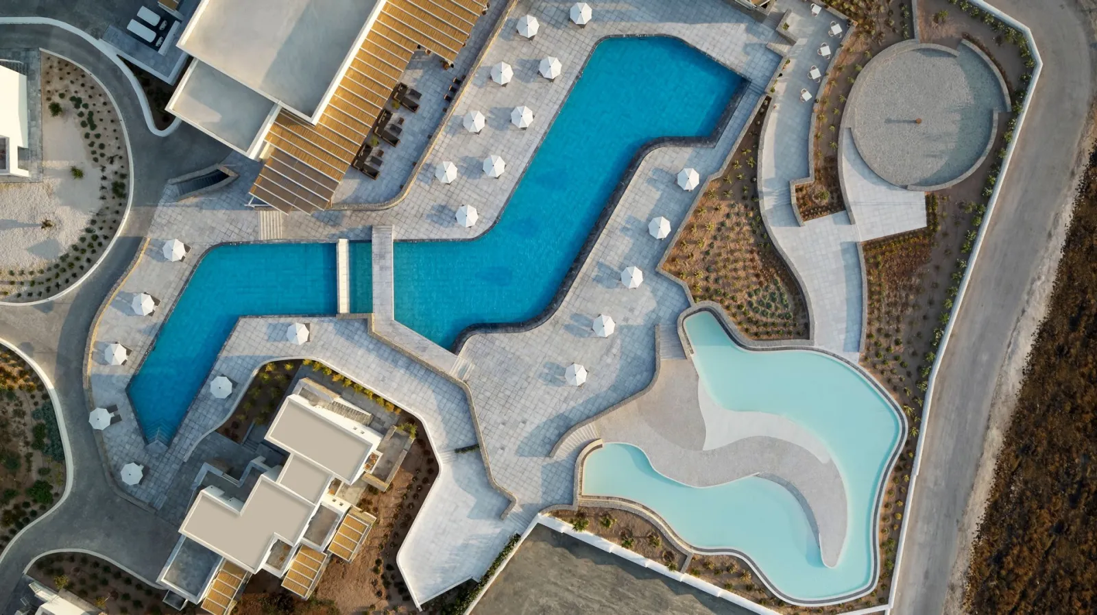 Summer Senses Luxury Resort Paros
