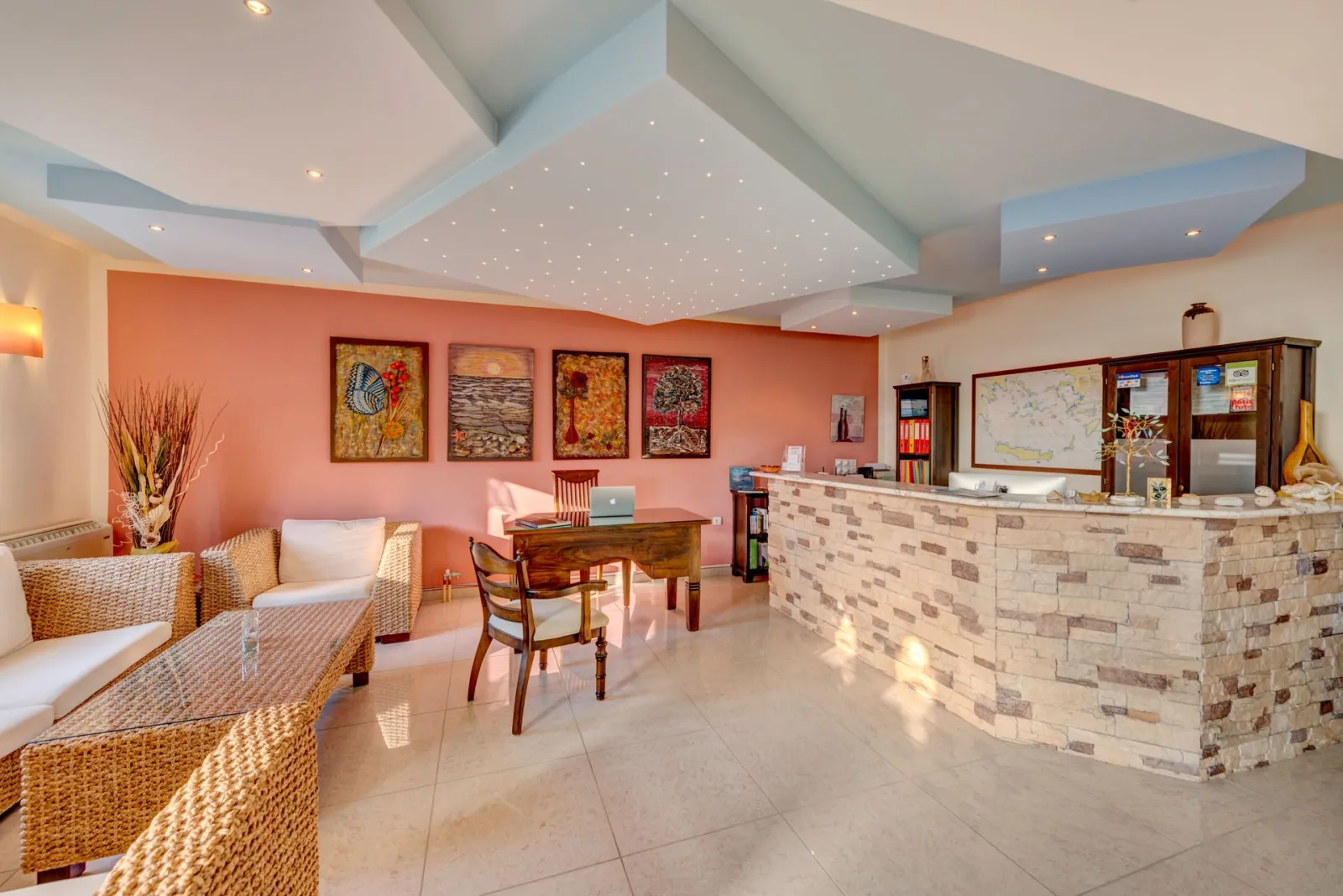 Reception / Lobby