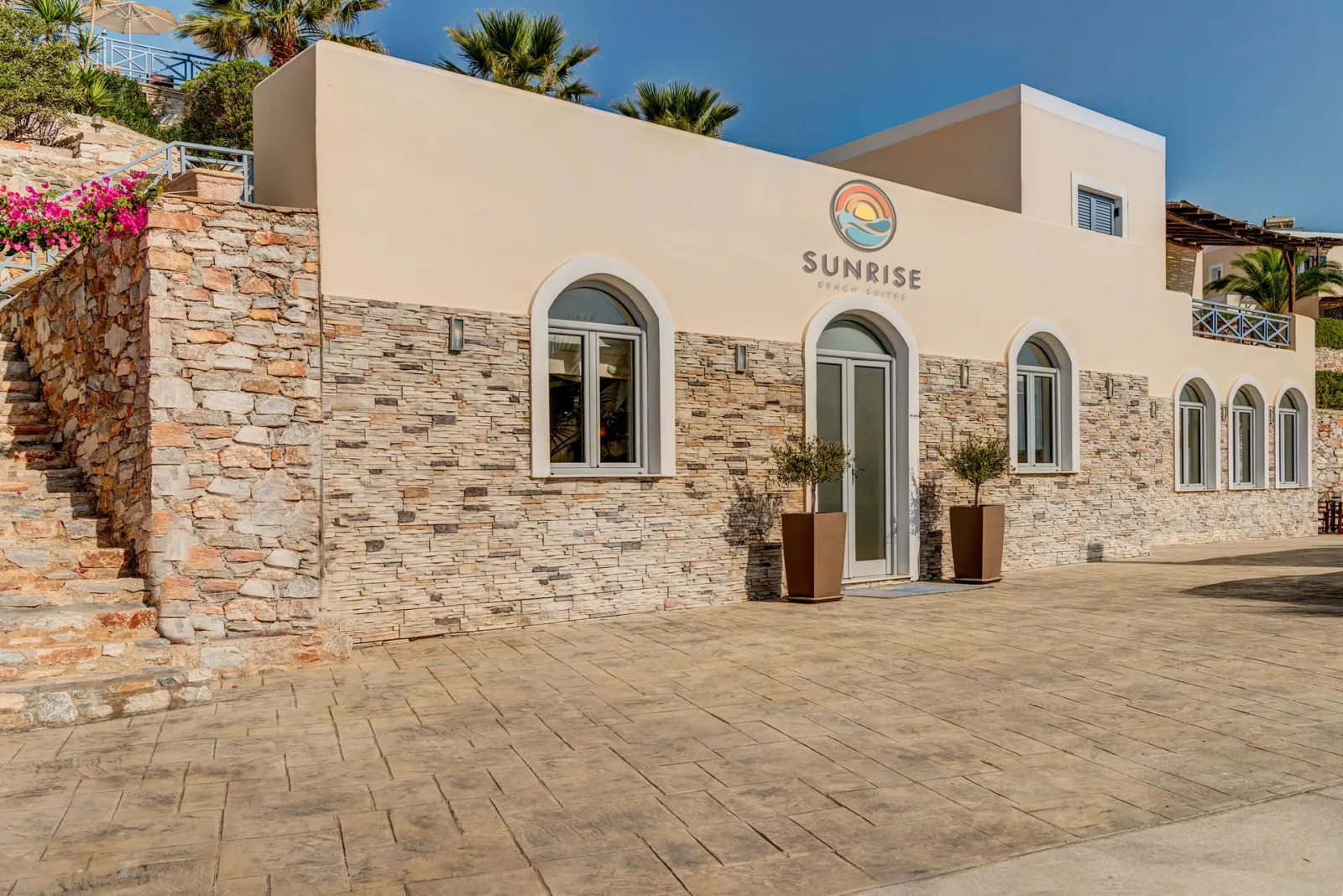 Reception / Entrance