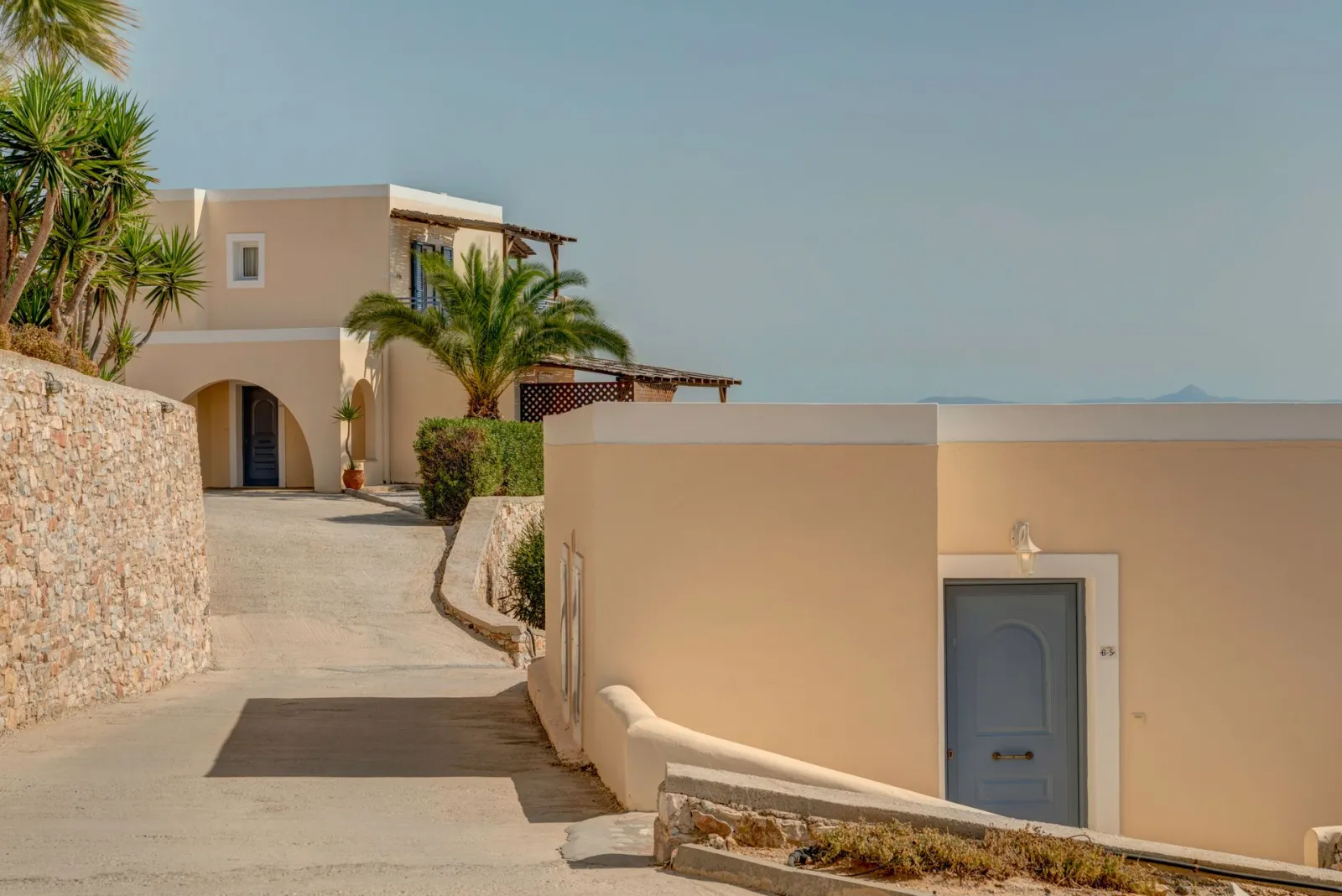 Sunrise Beach Suites Syros