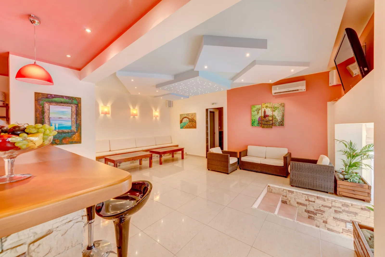 Sunrise Beach Suites Syros