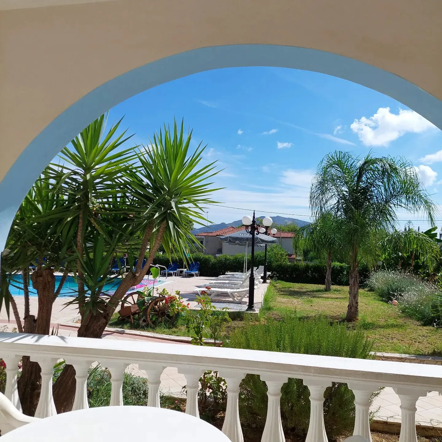 Sunflower Apartments & Studios Zakynthos