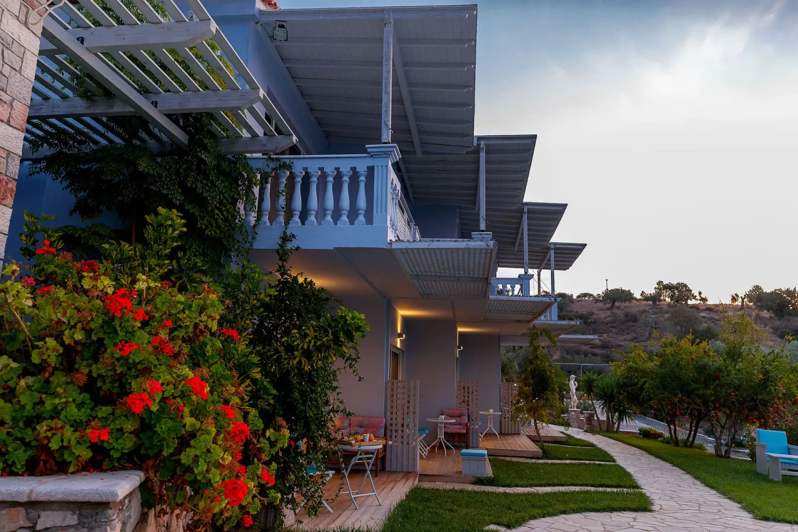 Sunny Place Resort Porto Heli