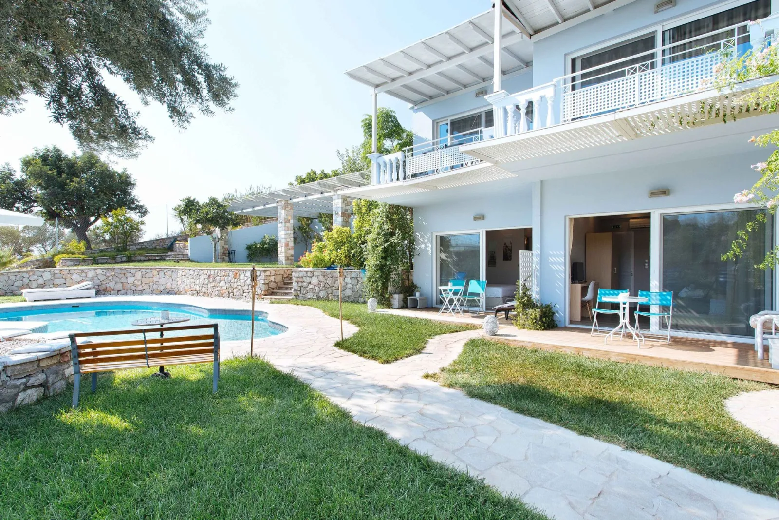 Sunny Place Resort Porto Heli