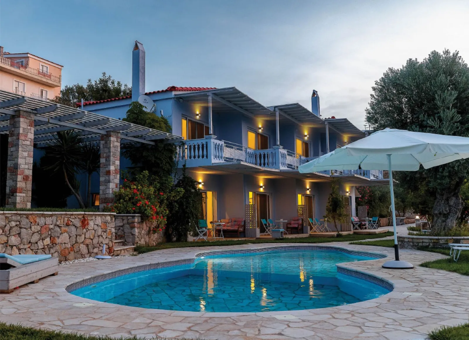 Sunny Place Resort Porto Heli