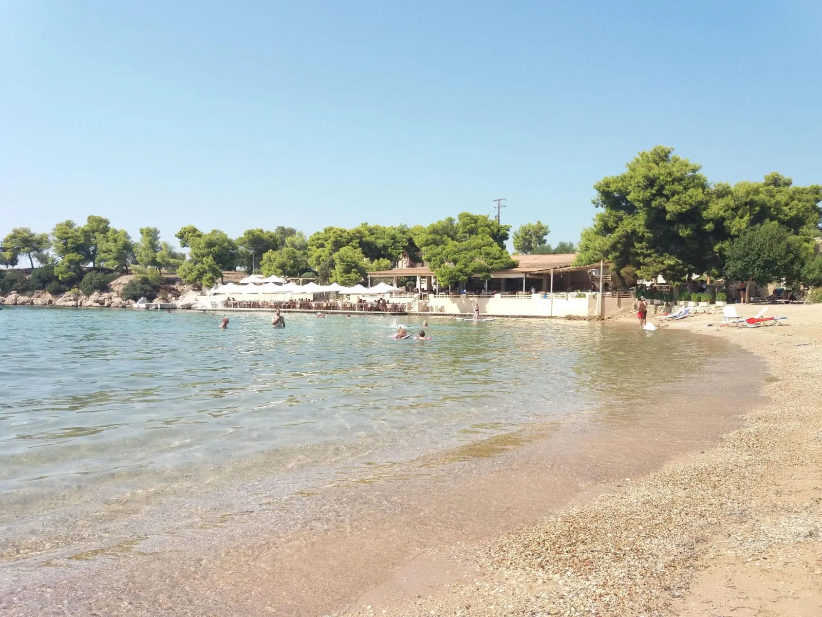 Sunny Place Resort Porto Heli