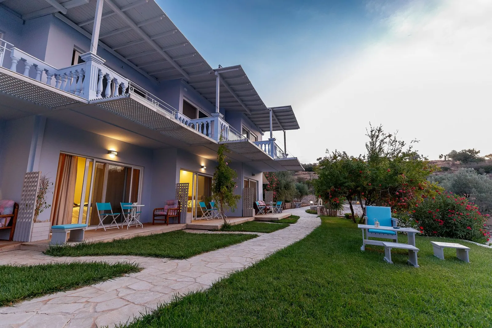 Sunny Place Resort Porto Heli
