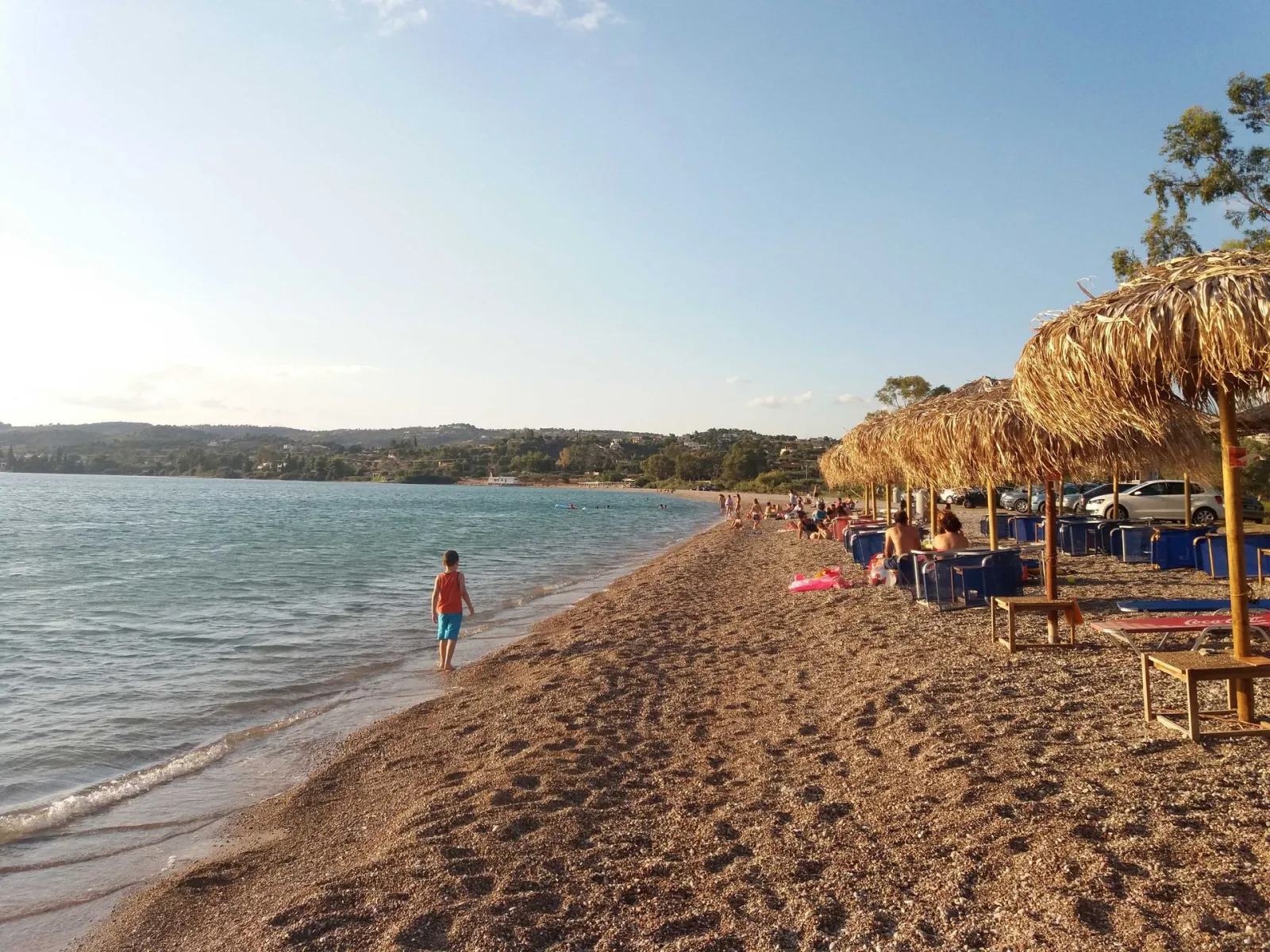 Sunny Place Resort Porto Heli