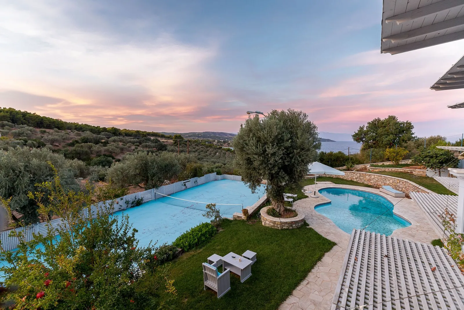 Sunny Place Resort Porto Heli