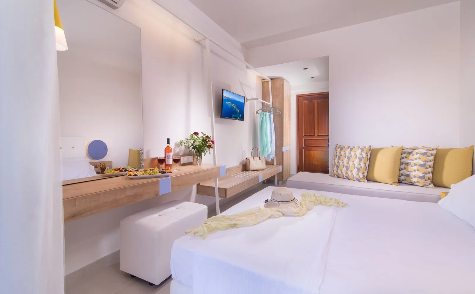 Sunrise Hotel Ammouliani