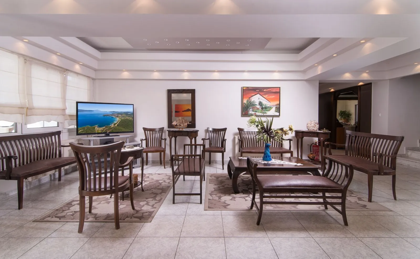 Sunrise Hotel Ammouliani