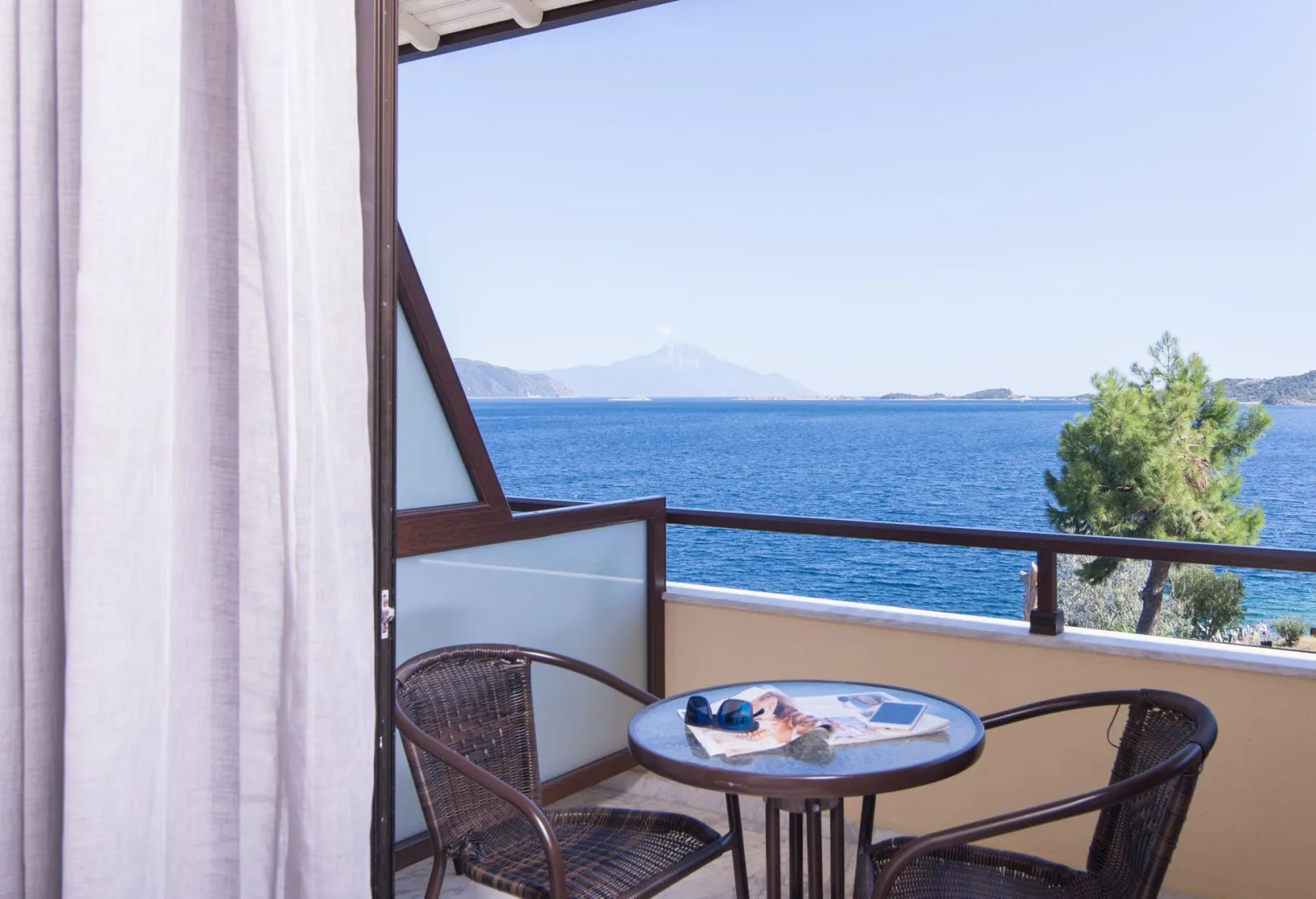 Sunrise Hotel Ammouliani