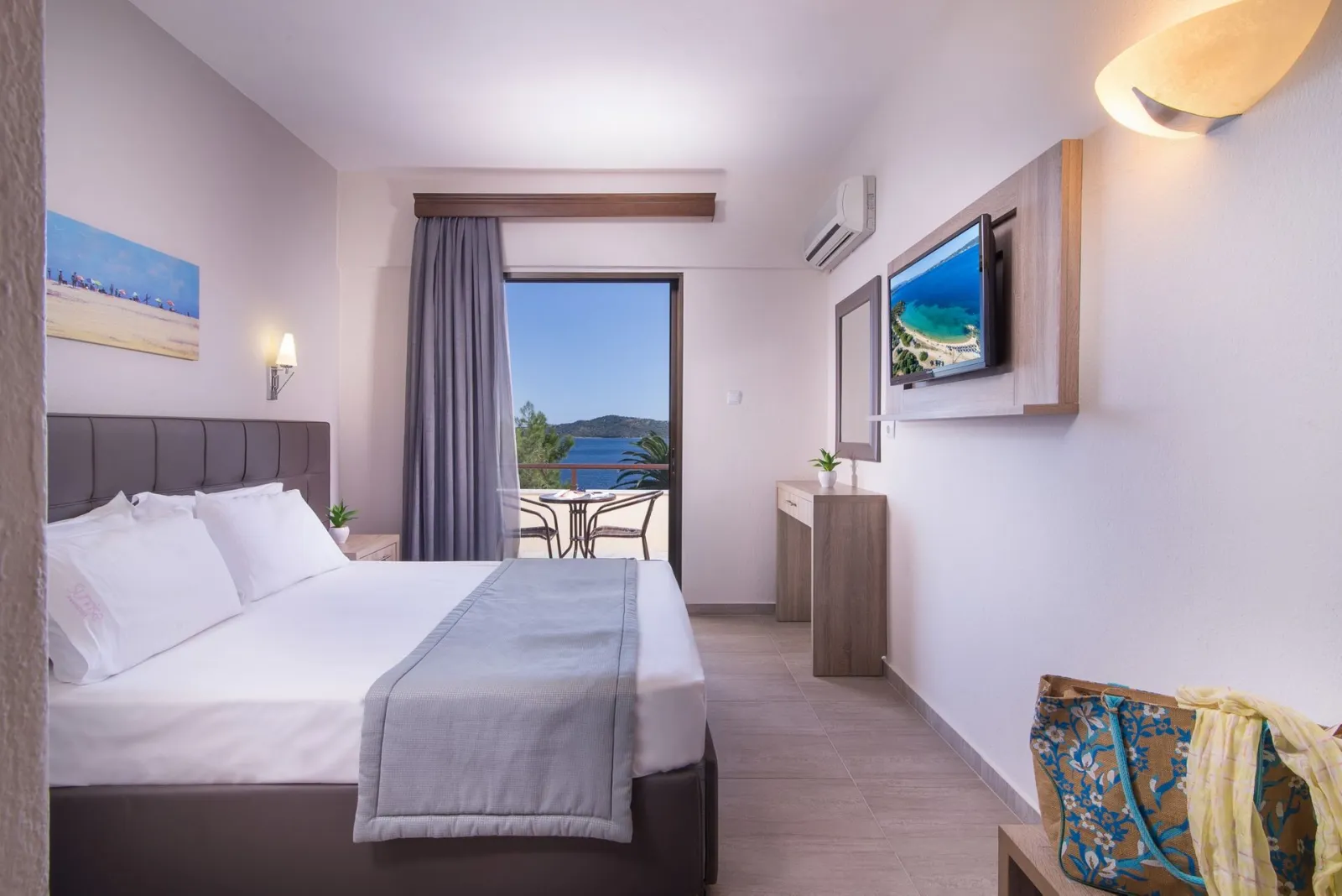Sunrise Hotel Ammouliani