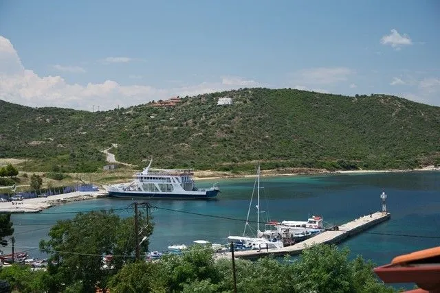 Sunrise Hotel Ammouliani