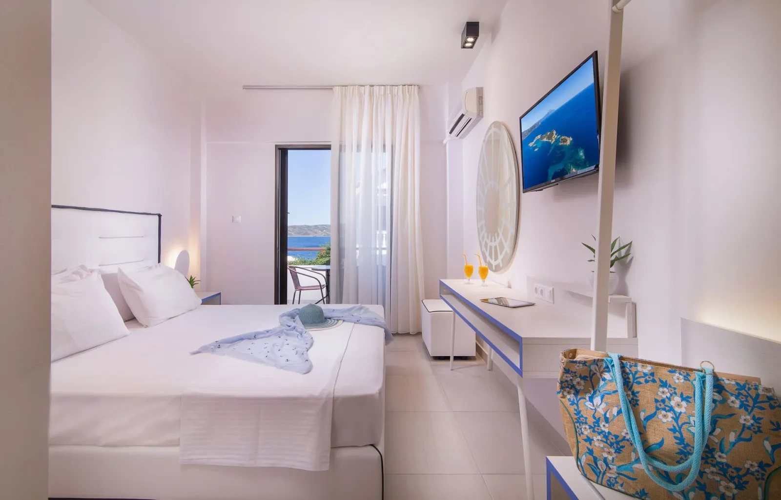 Sunrise Hotel Ammouliani