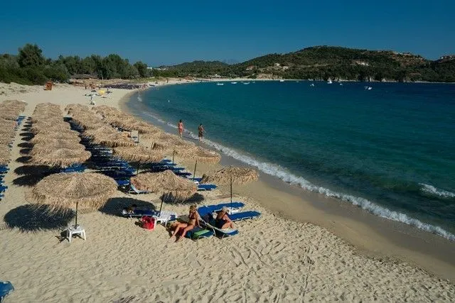 Sunrise Hotel Ammouliani