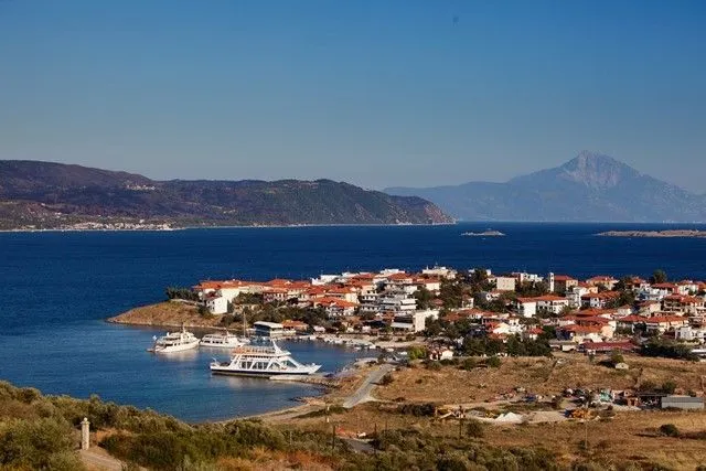 Sunrise Hotel Ammouliani