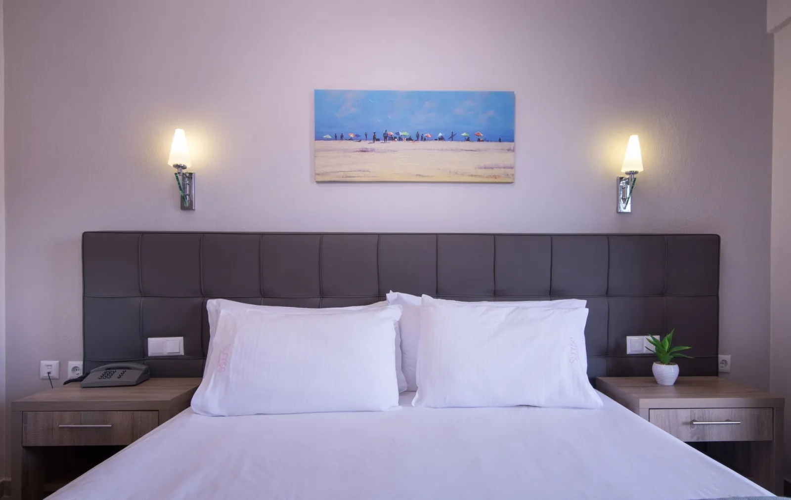 Sunrise Hotel Ammouliani