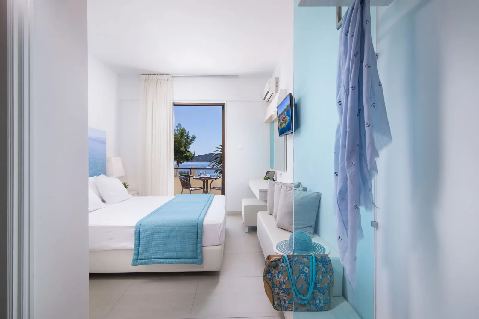 Sunrise Hotel Ammouliani