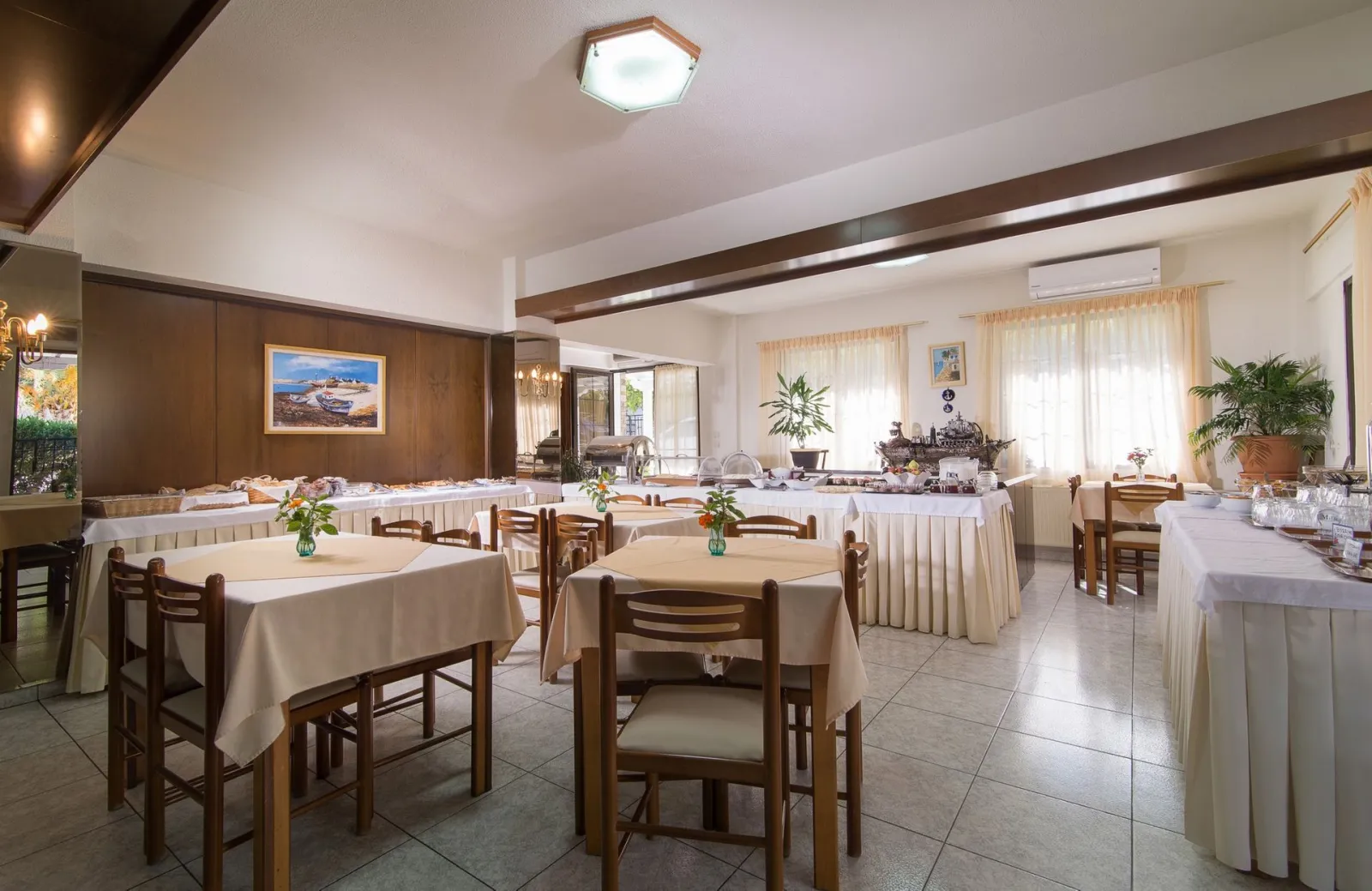 Sunrise Hotel Ammouliani