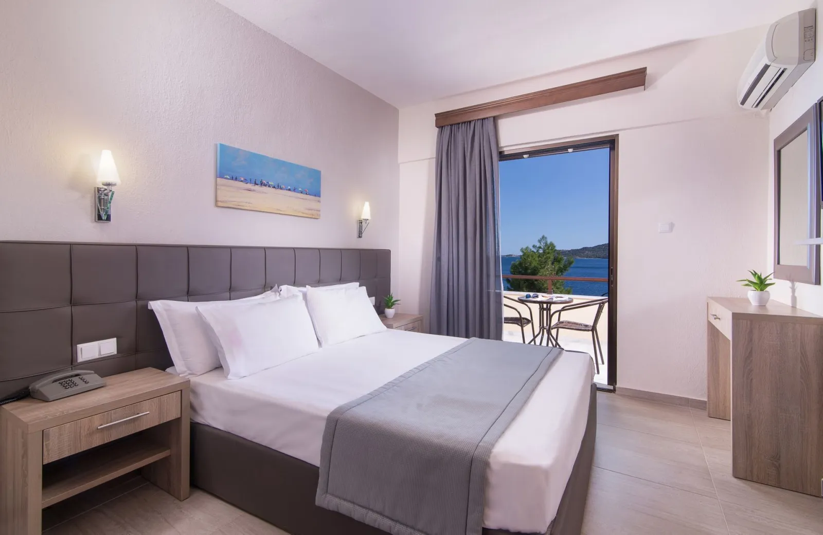 Sunrise Hotel Ammouliani