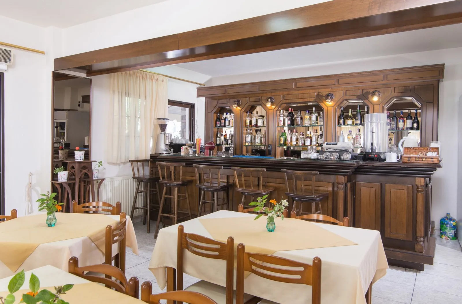 Sunrise Hotel Ammouliani