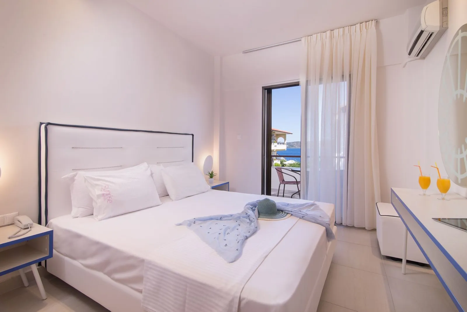 Sunrise Hotel Ammouliani