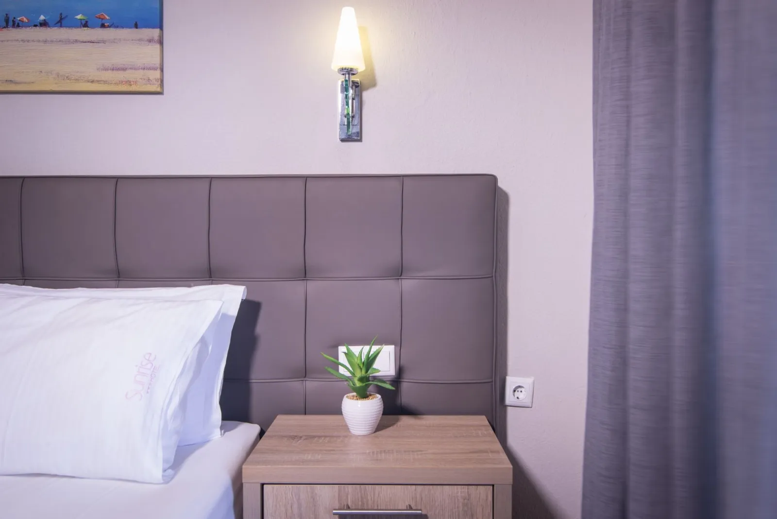 Sunrise Hotel Ammouliani