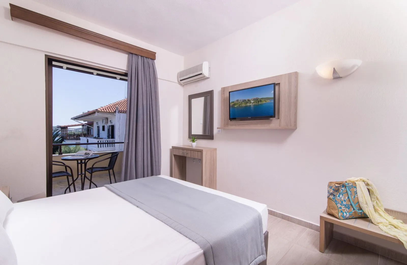 Sunrise Hotel Ammouliani