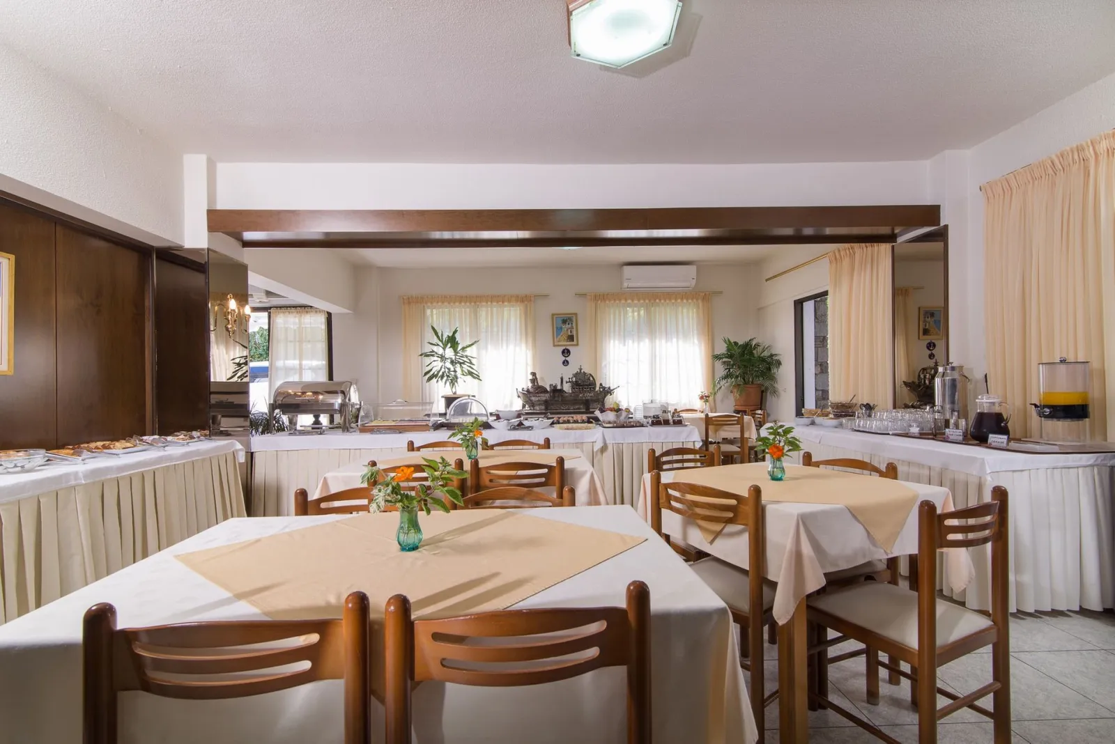 Sunrise Hotel Ammouliani