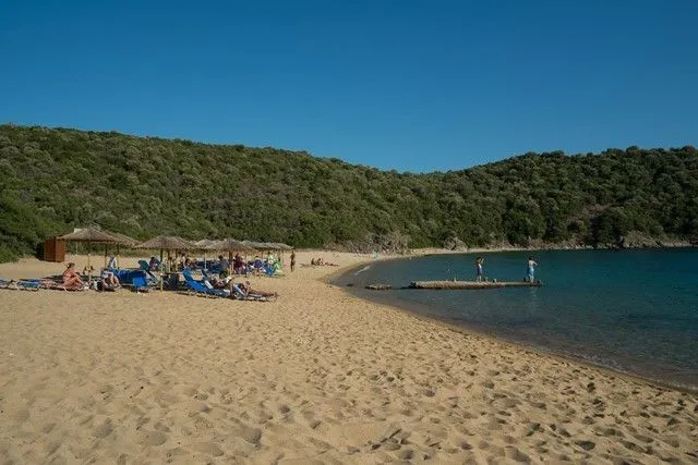 Sunrise Hotel Ammouliani