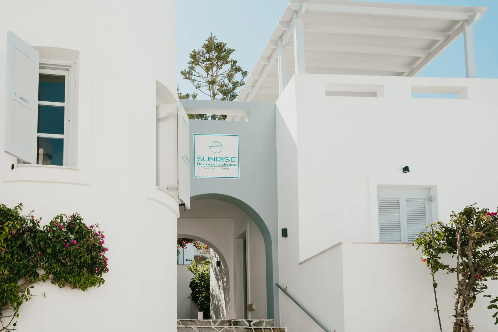 Sunrise Paros