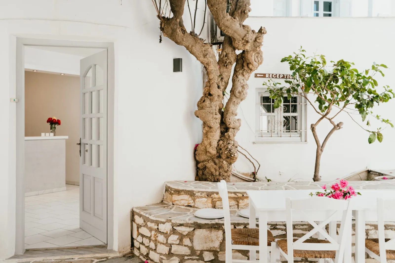 Sunrise Paros