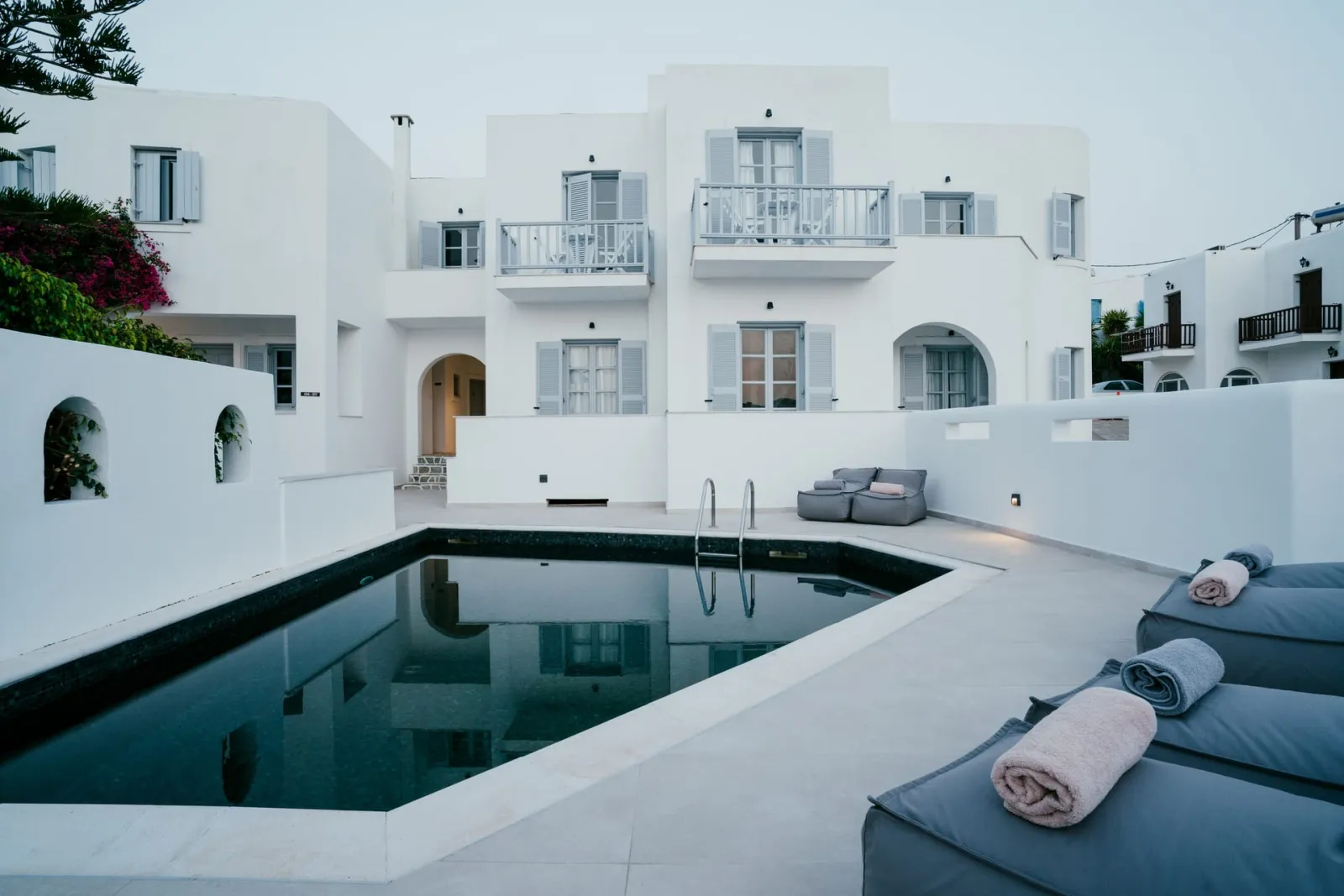 Sunrise Paros