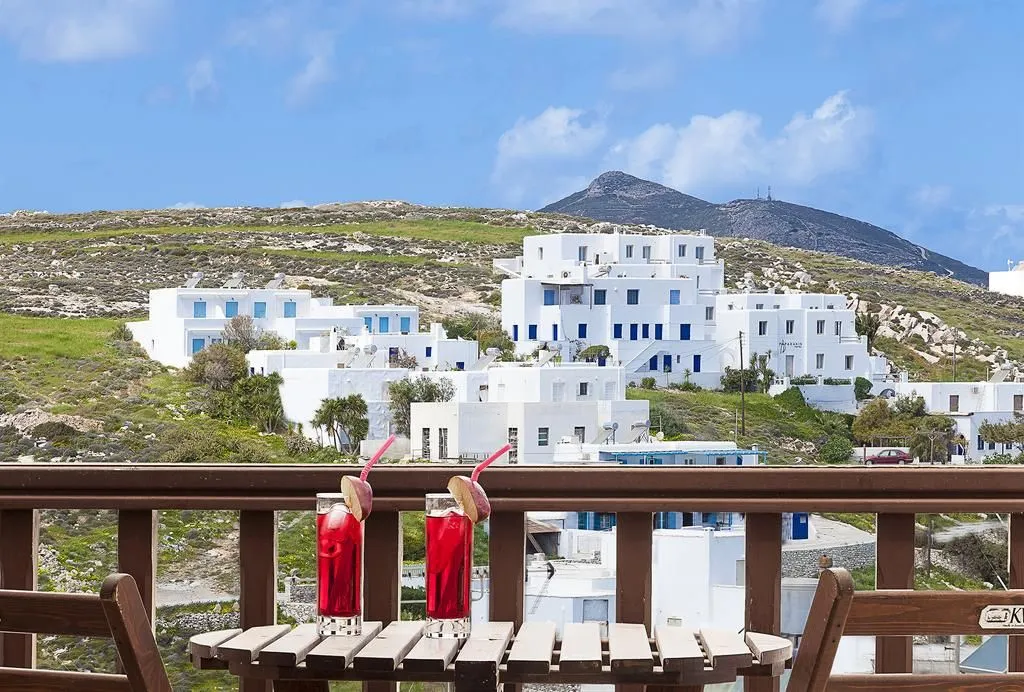 Sunrise Paros