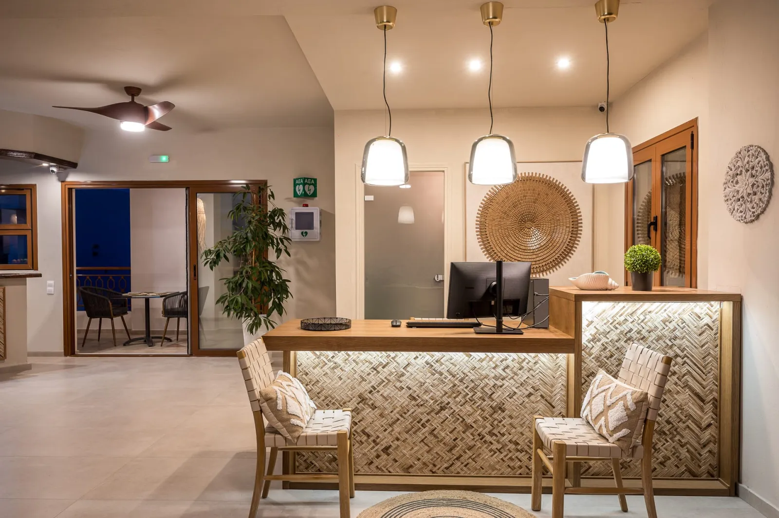 Cretan Seaside Boutique Hotel