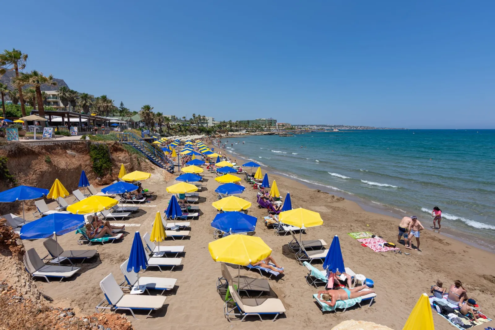 Cretan Seaside Boutique Hotel