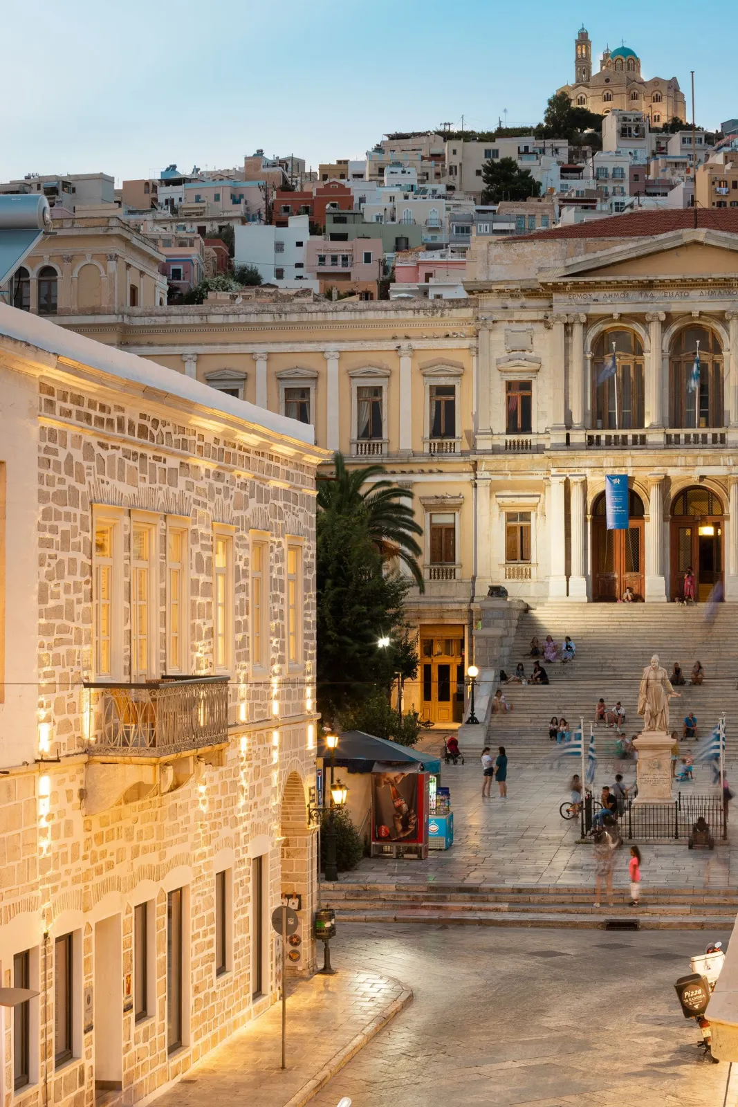 Syros Soul Suites