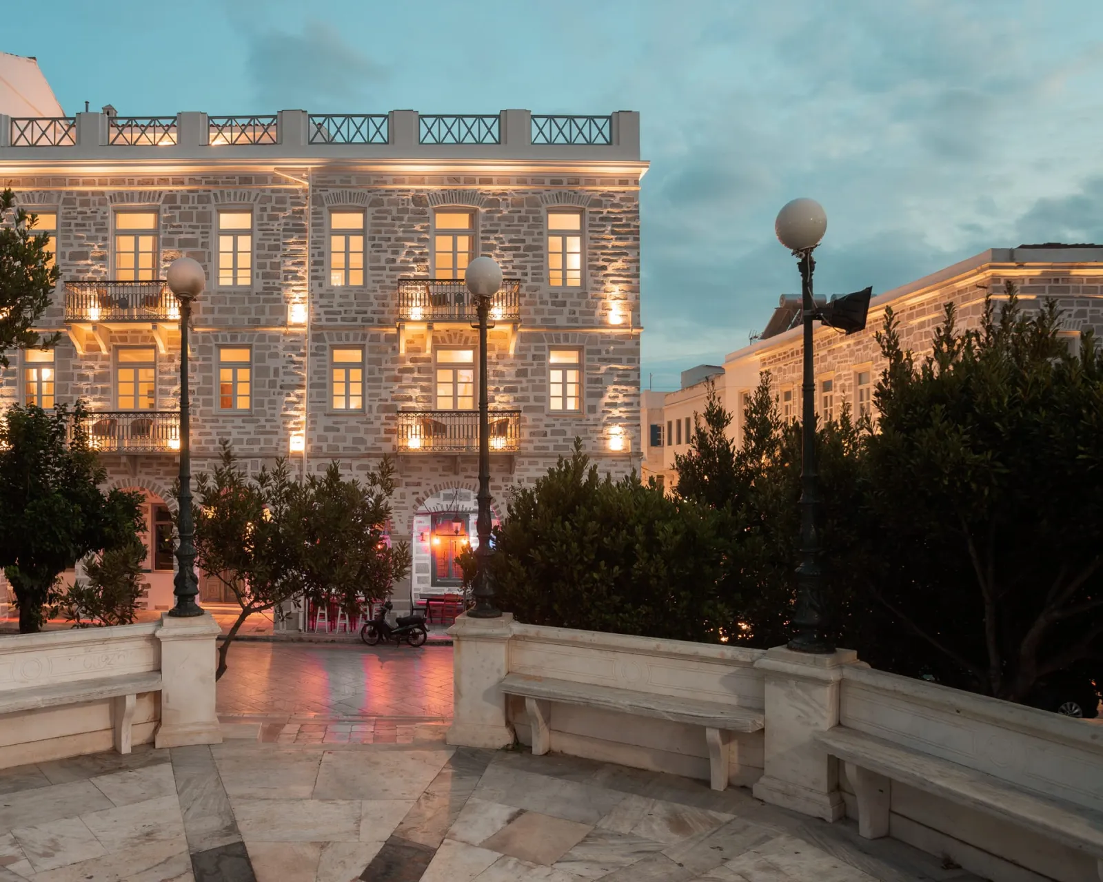 Syros Soul Suites