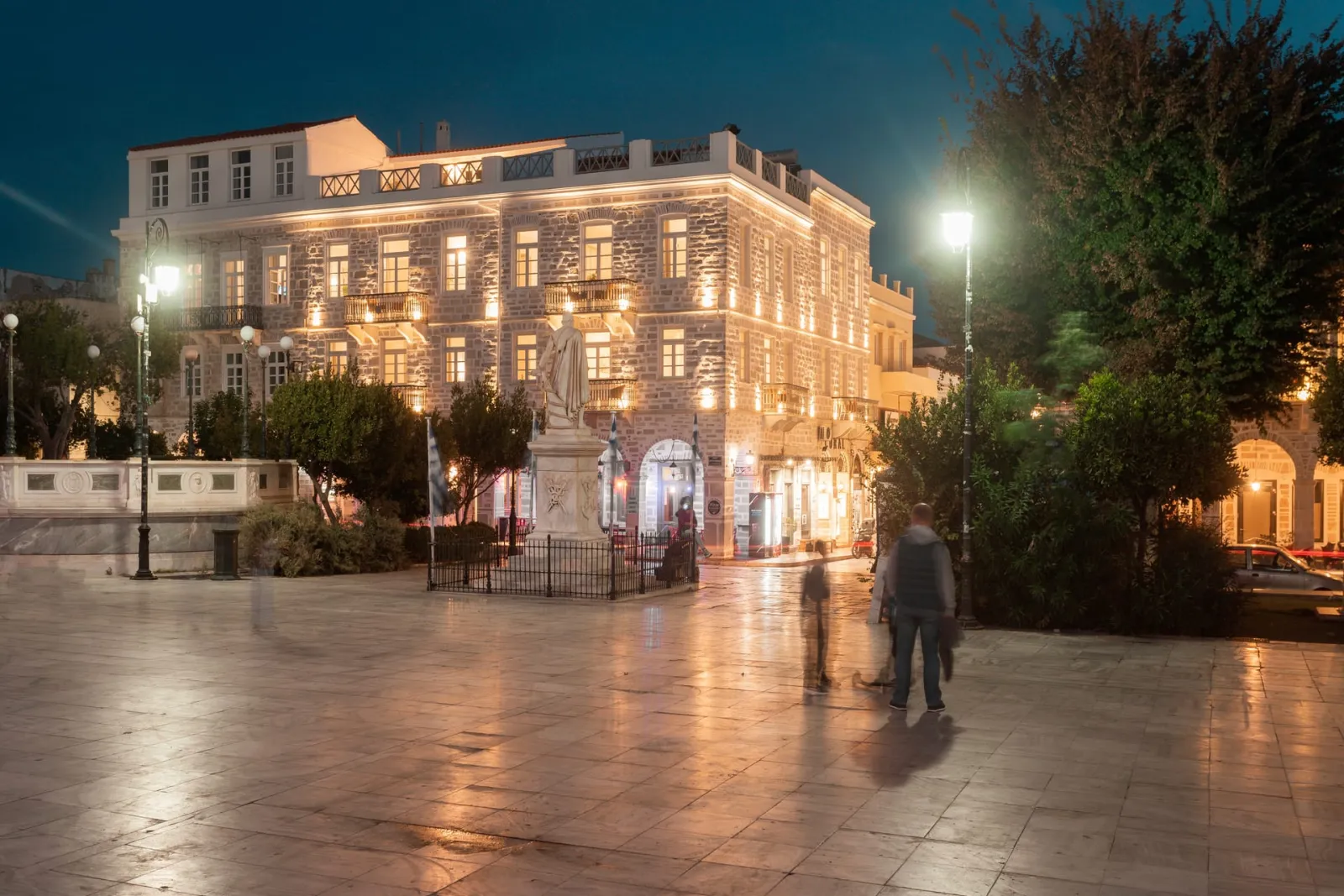 Syros Soul Suites