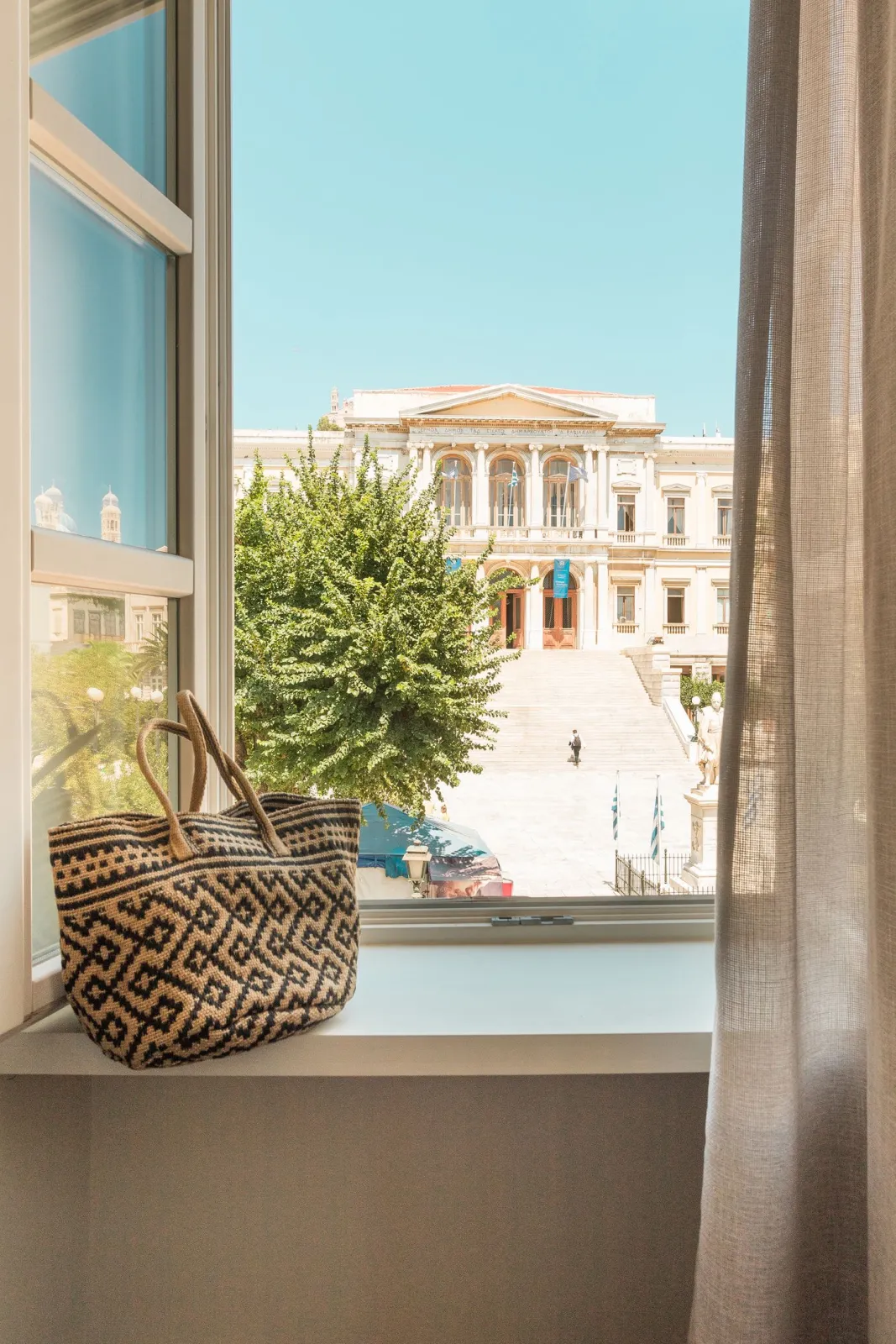 Syros Soul Suites