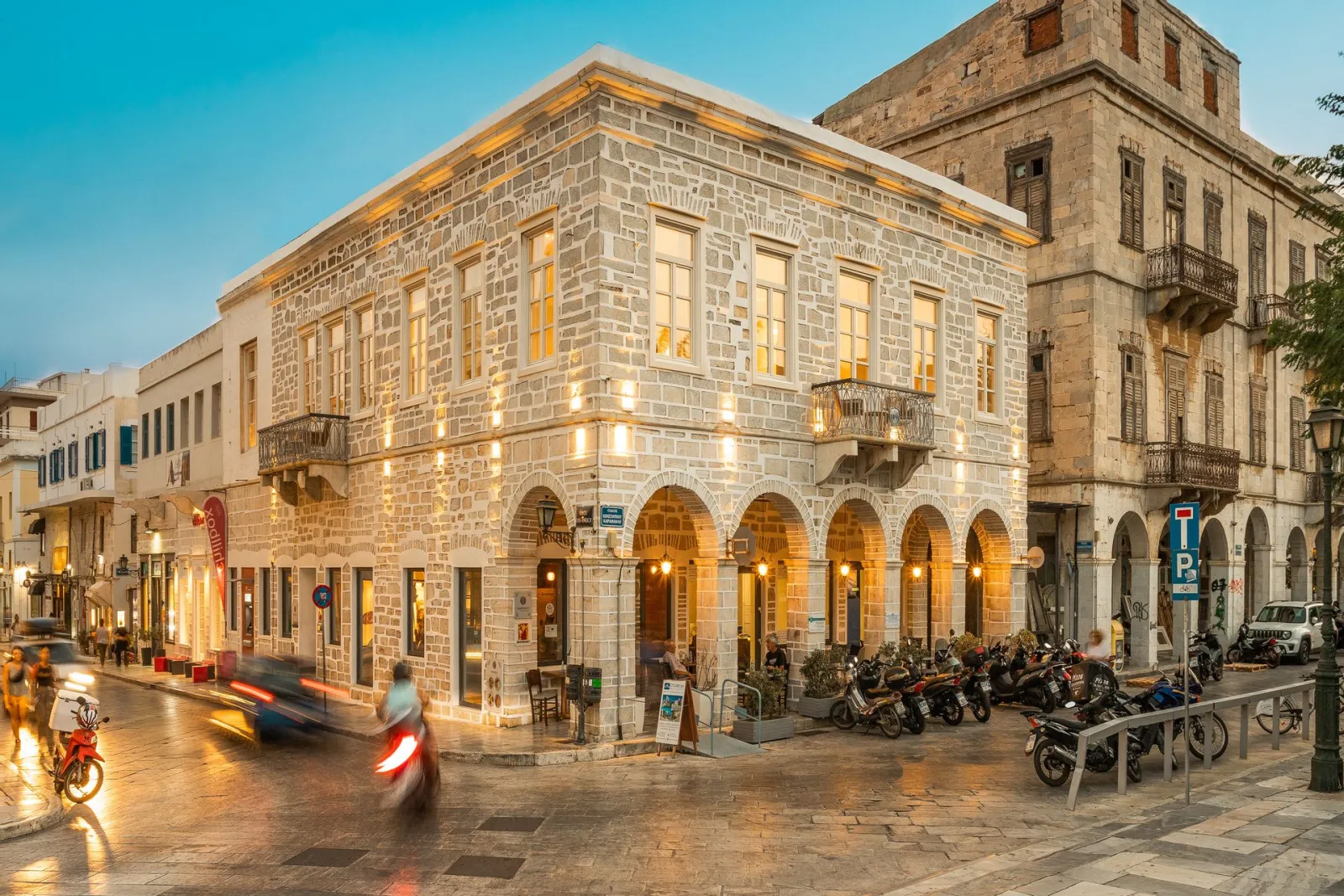 Syros Soul Suites