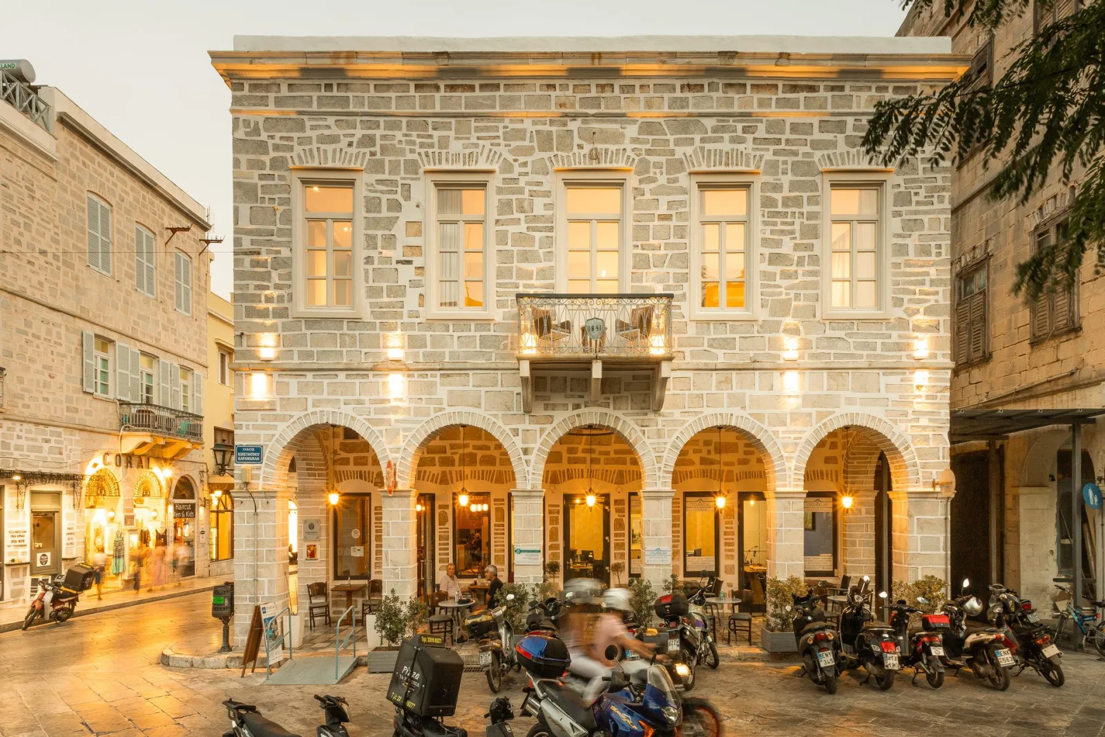Syros Soul Suites
