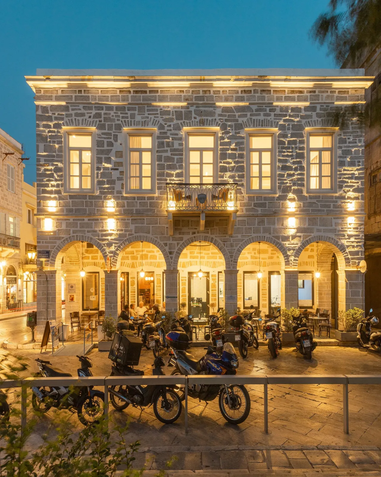 Syros Soul Suites