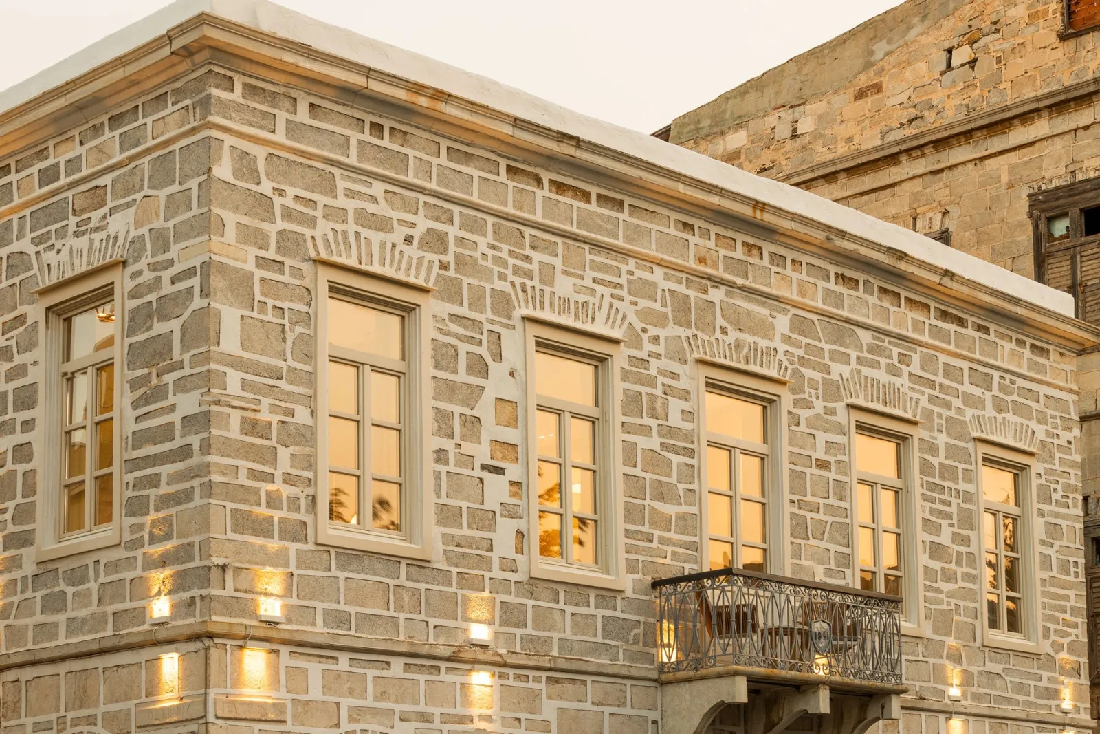 Syros Soul Suites