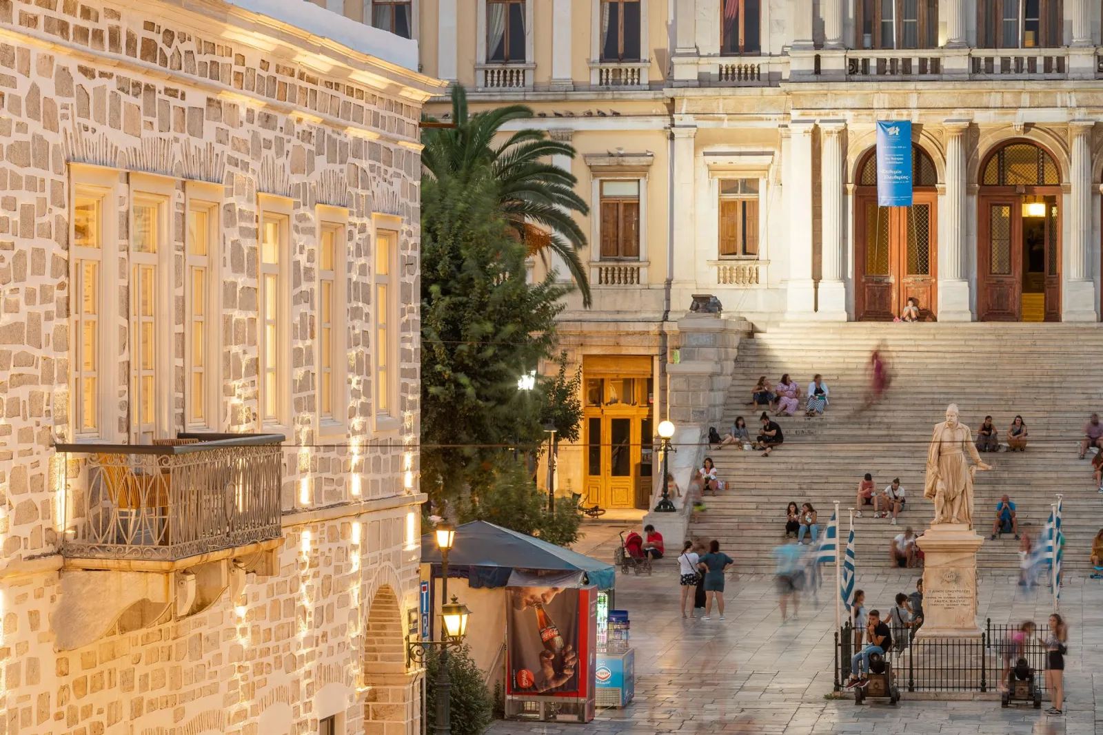 Syros Soul Suites