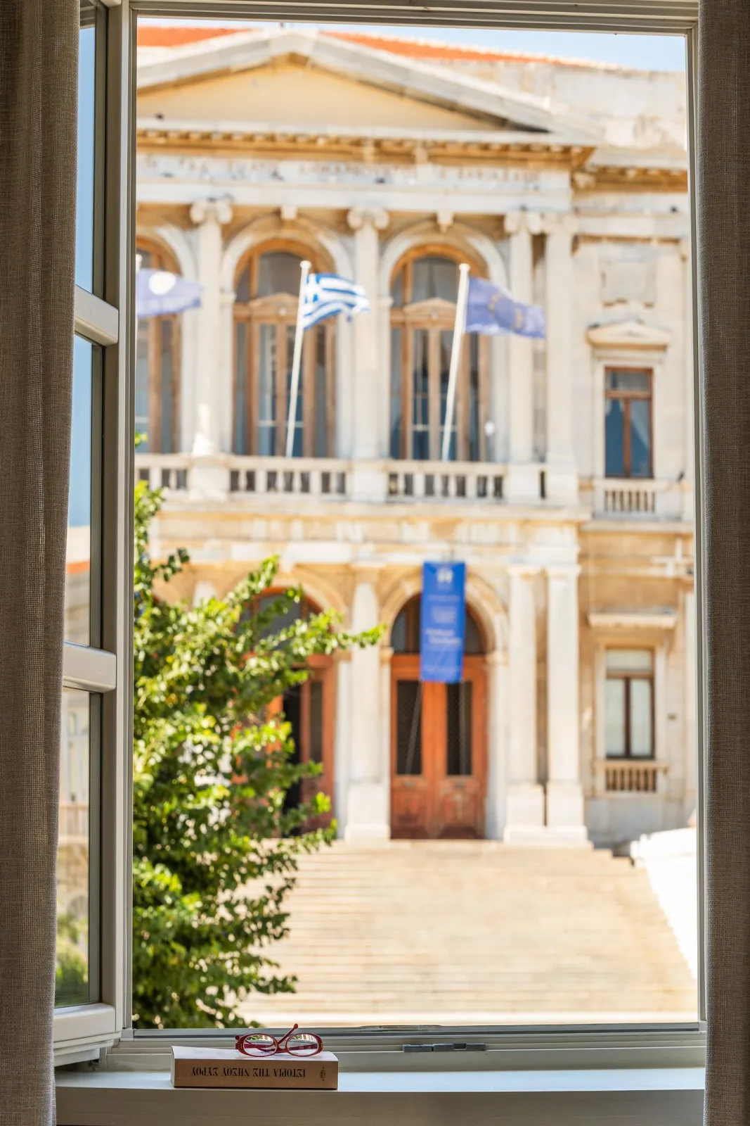 Syros Soul Suites