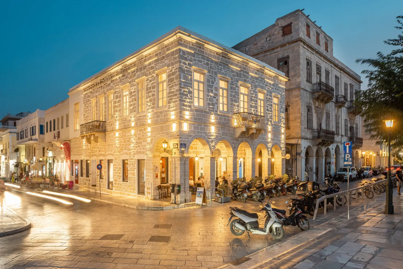 Syros Soul Suites
