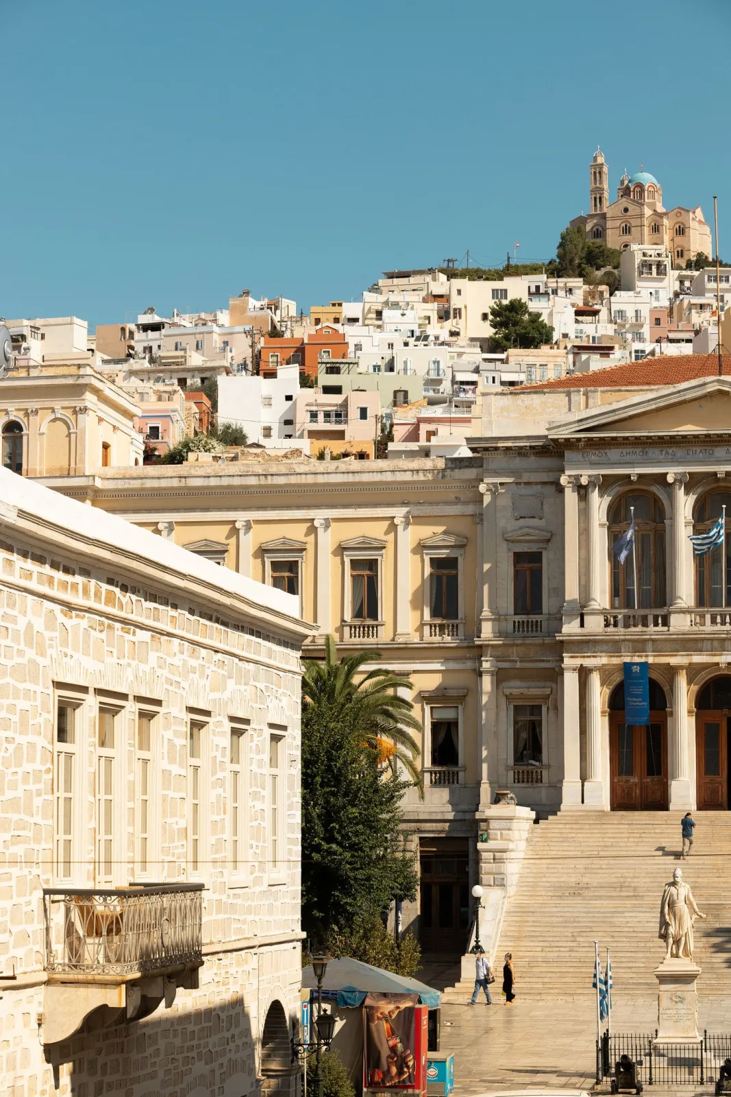 Syros Soul Suites